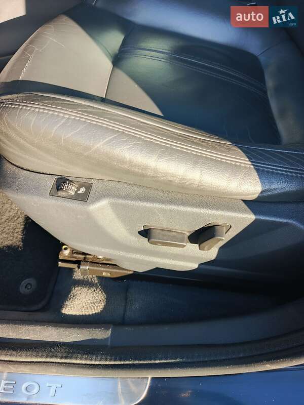 Мікровен Peugeot 5008 2009 в Кам'янці-Бузькій фото 12 Мікровен Peugeot 5008 2009 в Кам'янці-Бузькій