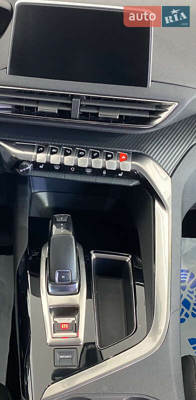 Внедорожник / Кроссовер Peugeot 5008 2020 в Львове фото 17 Внедорожник / Кроссовер Peugeot 5008 2020 в Львове