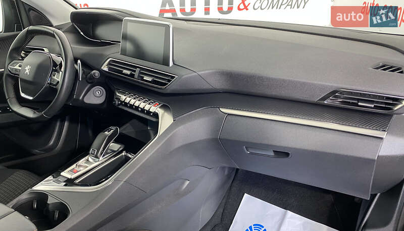 Внедорожник / Кроссовер Peugeot 5008 2020 в Львове фото 8 Внедорожник / Кроссовер Peugeot 5008 2020 в Львове