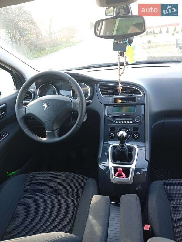 Микровэн Peugeot 5008 2009 в Жидачове фото 20 Микровэн Peugeot 5008 2009 в Жидачове
