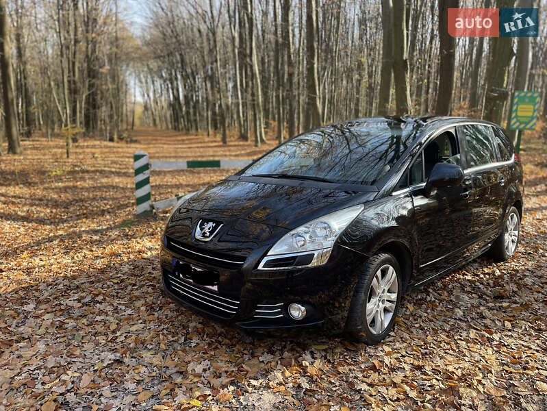 Микровэн Peugeot 5008 2009 в Виннице фото 2 Микровэн Peugeot 5008 2009 в Виннице