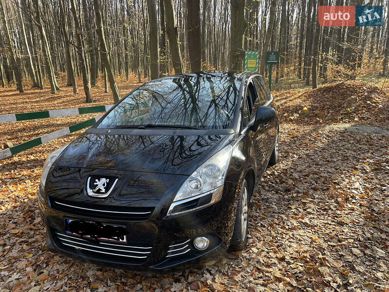 Микровэн Peugeot 5008 2009 в Виннице фото 4 Микровэн Peugeot 5008 2009 в Виннице