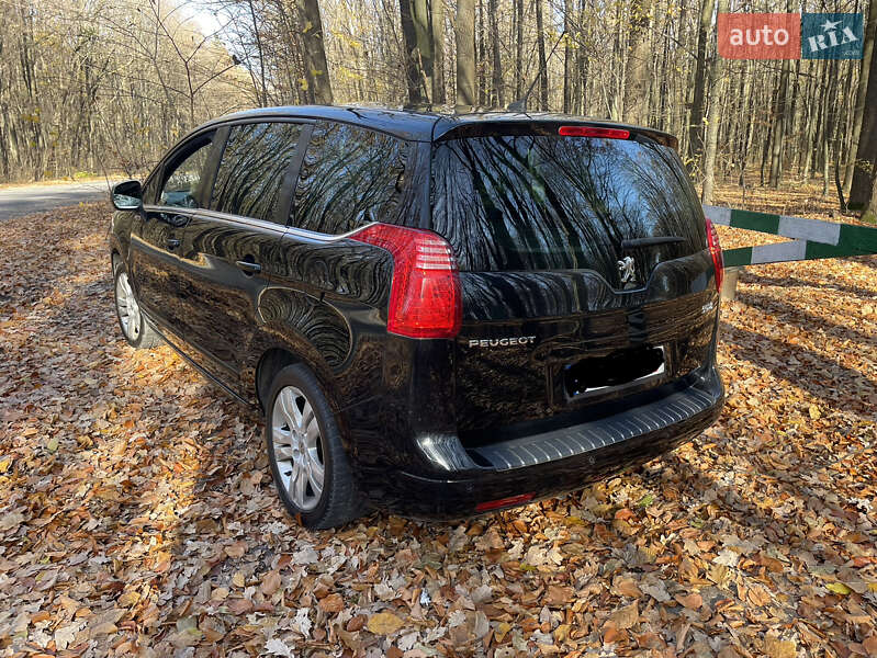 Микровэн Peugeot 5008 2009 в Виннице фото 8 Микровэн Peugeot 5008 2009 в Виннице