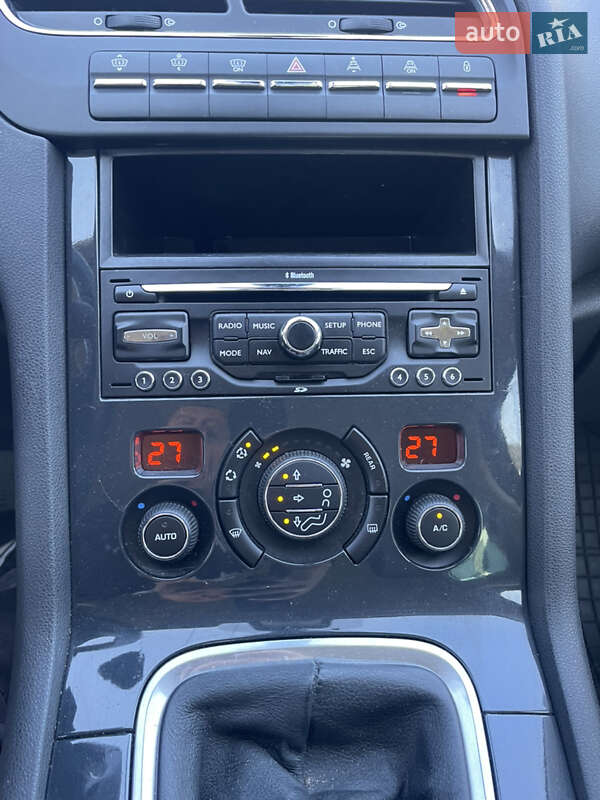 Микровэн Peugeot 5008 2009 в Виннице фото 24 Микровэн Peugeot 5008 2009 в Виннице