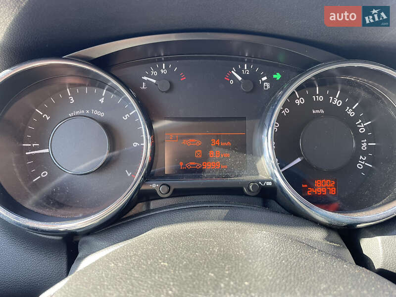 Микровэн Peugeot 5008 2009 в Виннице фото 22 Микровэн Peugeot 5008 2009 в Виннице