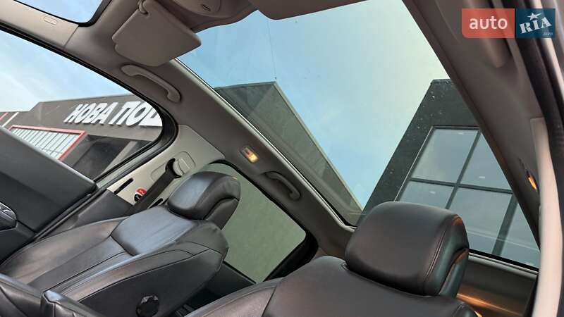Микровэн Peugeot 5008 2013 в Тернополе фото 21 Микровэн Peugeot 5008 2013 в Тернополе