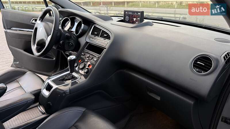 Микровэн Peugeot 5008 2013 в Тернополе фото 30 Микровэн Peugeot 5008 2013 в Тернополе