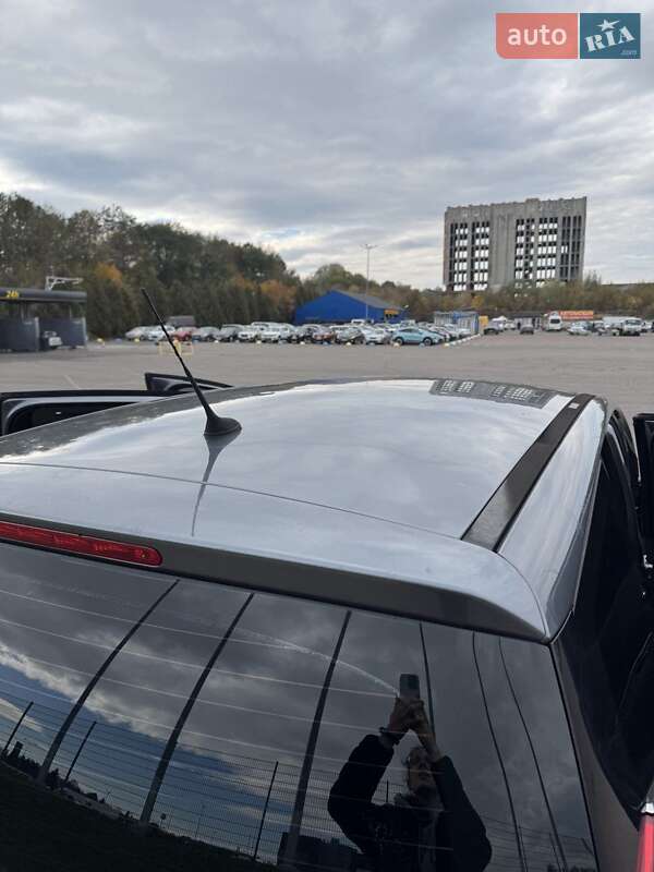 Микровэн Peugeot 5008 2011 в Львове фото 10 Микровэн Peugeot 5008 2011 в Львове