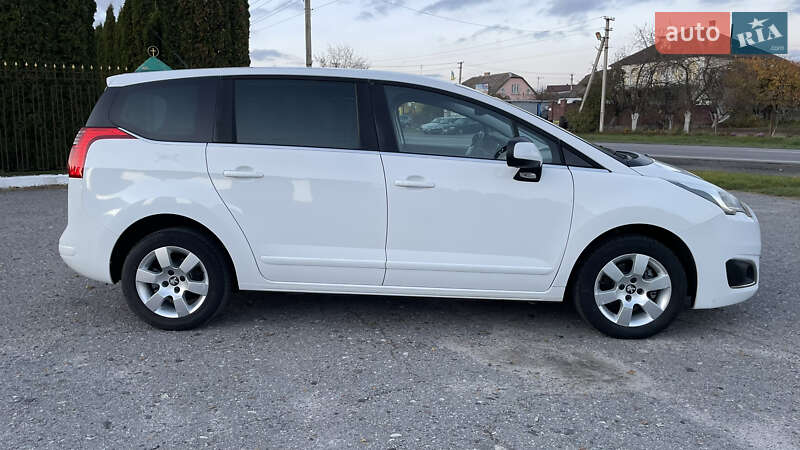 Микровэн Peugeot 5008 2015 в Дубно фото 38 Микровэн Peugeot 5008 2015 в Дубно