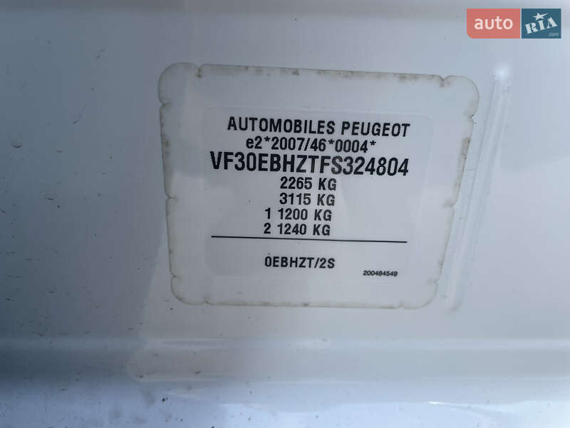 Микровэн Peugeot 5008 2015 в Дубно фото 9 Микровэн Peugeot 5008 2015 в Дубно