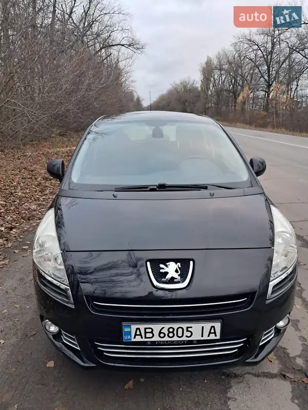 Peugeot 5008