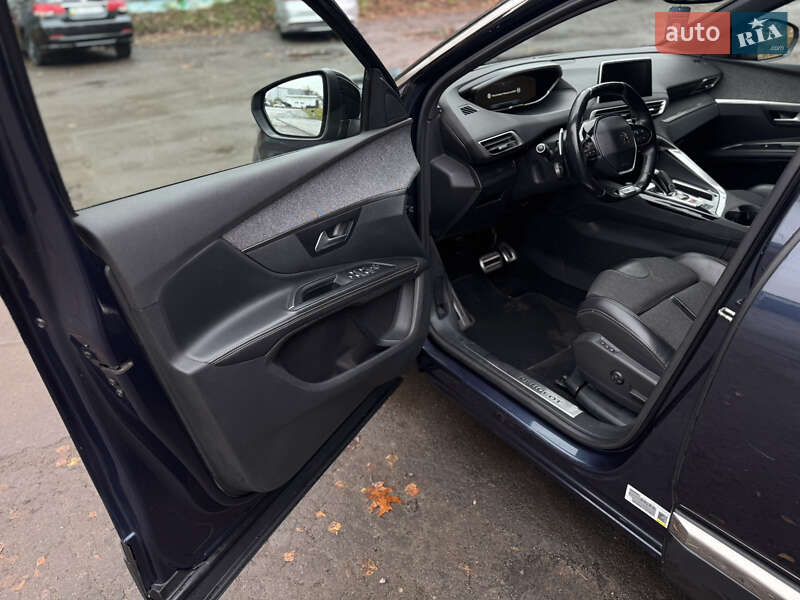 Внедорожник / Кроссовер Peugeot 5008 2018 в Львове фото 20 Внедорожник / Кроссовер Peugeot 5008 2018 в Львове