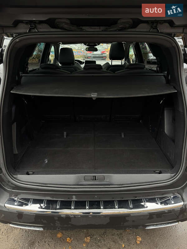 Внедорожник / Кроссовер Peugeot 5008 2018 в Львове фото 24 Внедорожник / Кроссовер Peugeot 5008 2018 в Львове