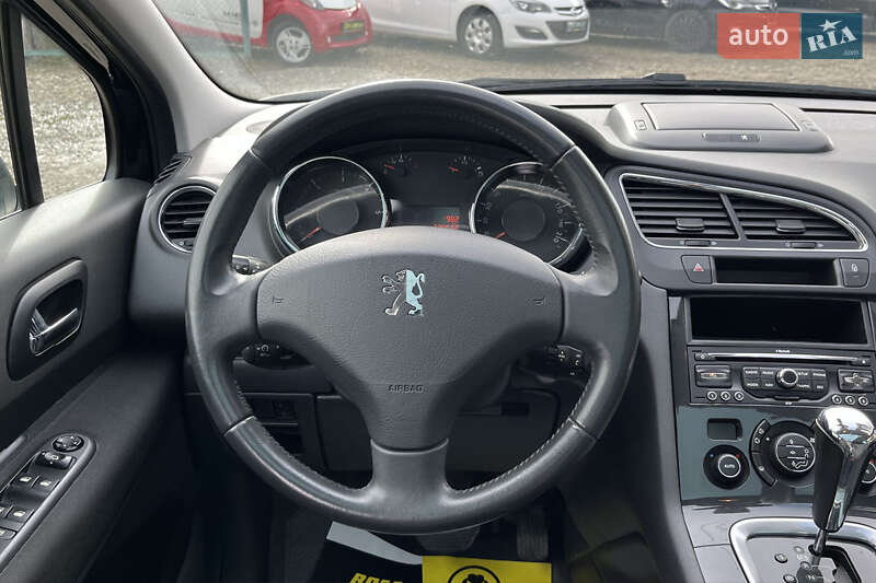 Микровэн Peugeot 5008 2011 в Стрые