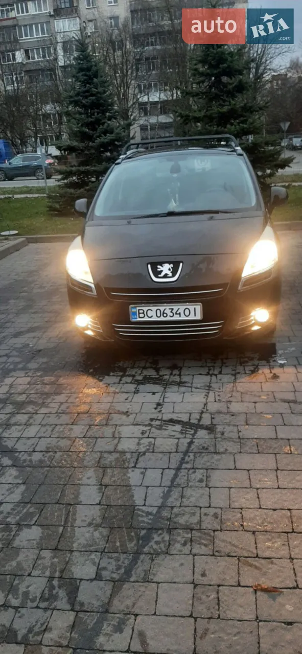 2012 Peugeot 5008 - мініатюра 21
