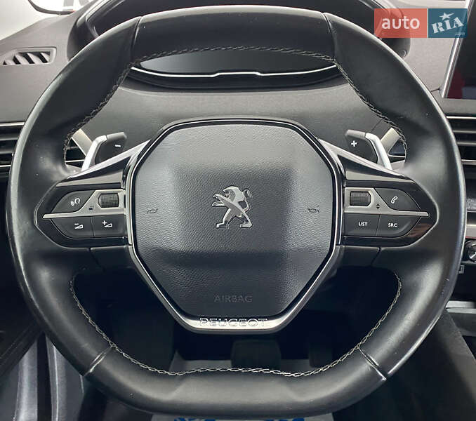 Внедорожник / Кроссовер Peugeot 5008 2020 в Львове фото 17 Внедорожник / Кроссовер Peugeot 5008 2020 в Львове