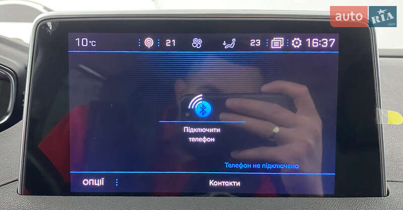 Внедорожник / Кроссовер Peugeot 5008 2020 в Львове фото 36 Внедорожник / Кроссовер Peugeot 5008 2020 в Львове