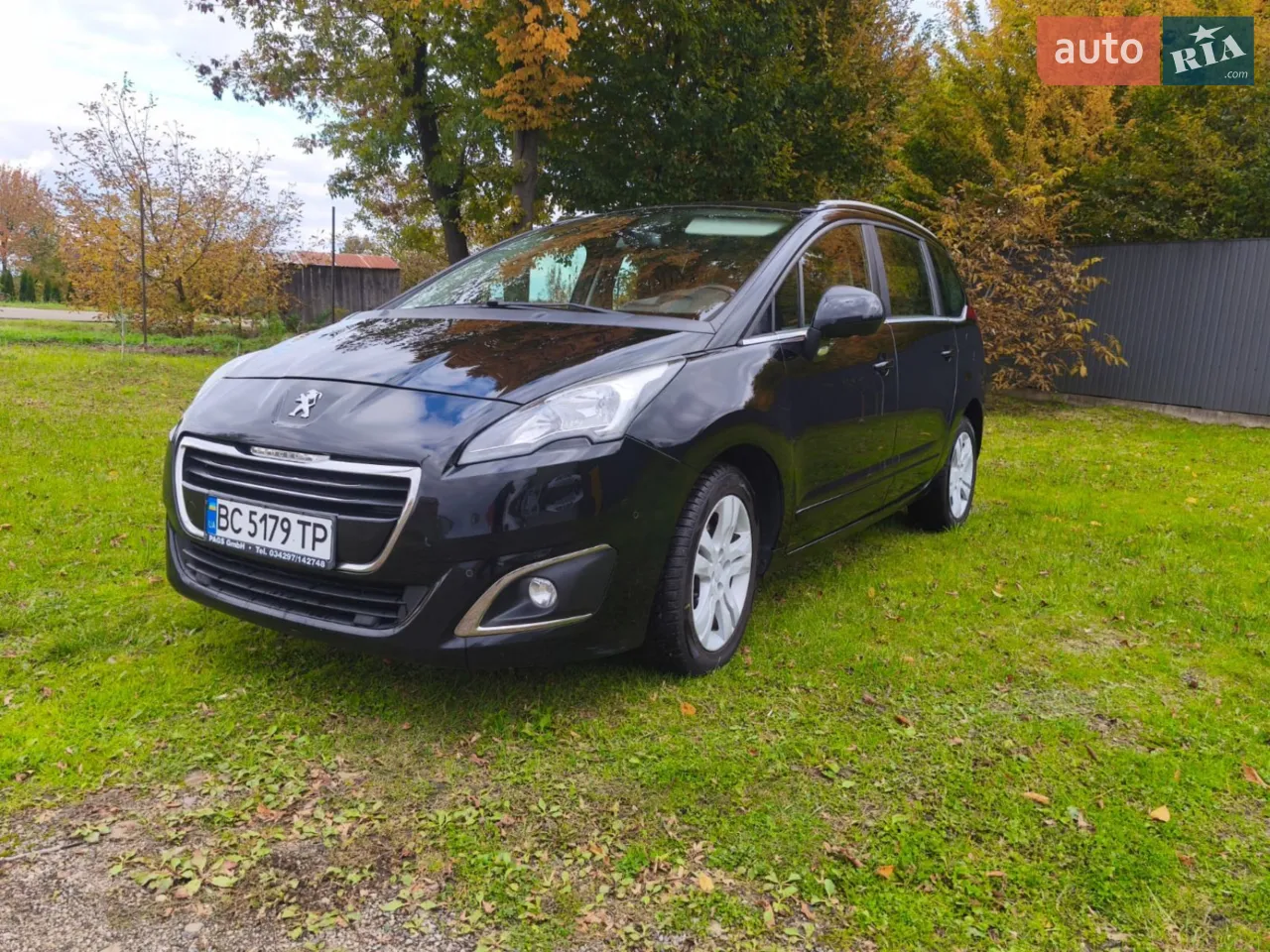 2016 Peugeot 5008 - мініатюра 22