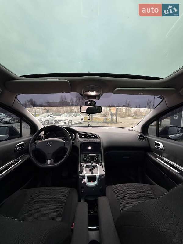 Микровэн Peugeot 5008 2010 в Киеве фото 3 Микровэн Peugeot 5008 2010 в Киеве
