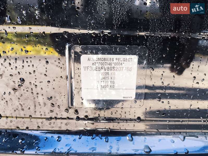 Микровэн Peugeot 5008 2009 в Виннице