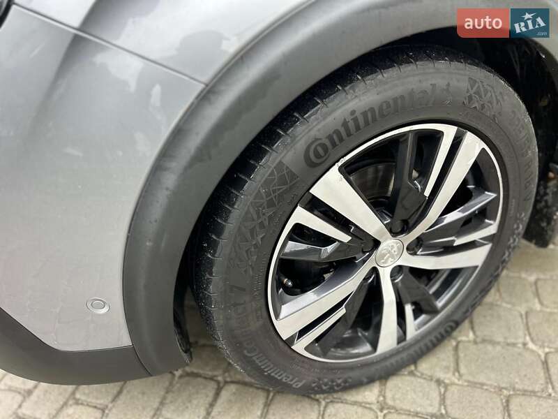 Внедорожник / Кроссовер Peugeot 5008 2019 в Ивано-Франковске