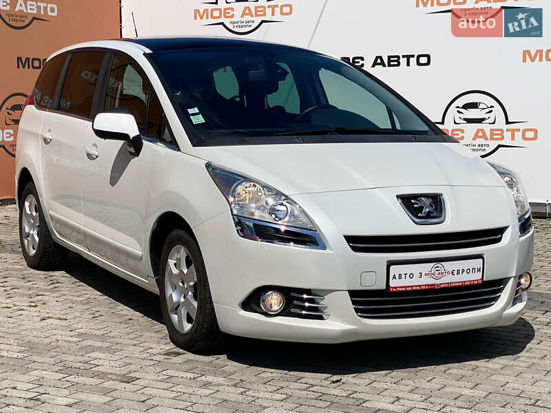 Микровэн Peugeot 5008 2013 в Ровно фото 3 Микровэн Peugeot 5008 2013 в Ровно