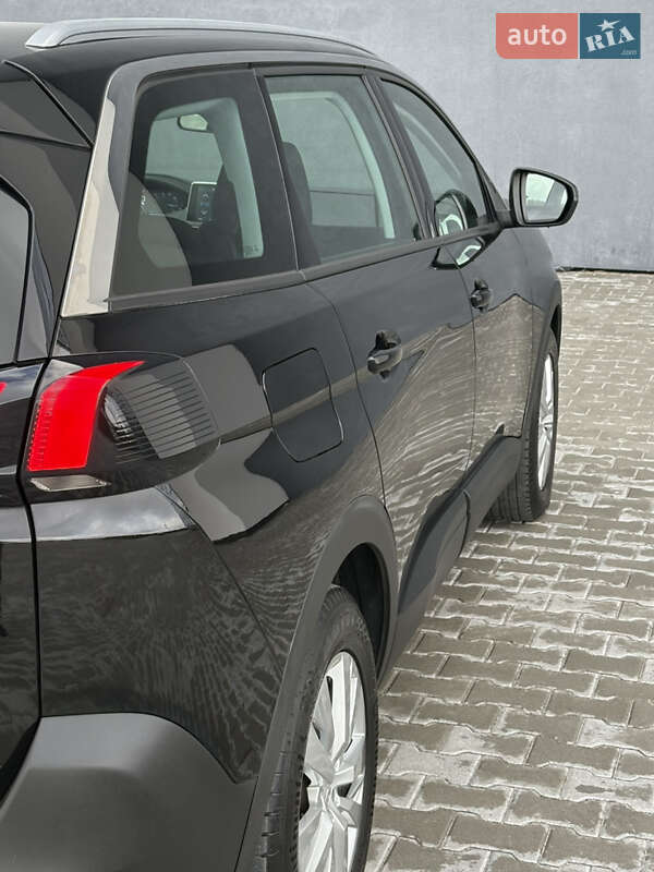 Внедорожник / Кроссовер Peugeot 5008 2020 в Львове фото 20 Внедорожник / Кроссовер Peugeot 5008 2020 в Львове