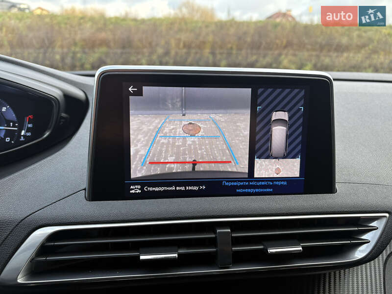 Внедорожник / Кроссовер Peugeot 5008 2020 в Львове фото 41 Внедорожник / Кроссовер Peugeot 5008 2020 в Львове