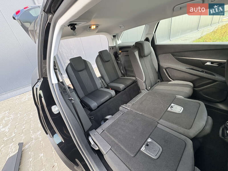 Внедорожник / Кроссовер Peugeot 5008 2020 в Львове фото 58 Внедорожник / Кроссовер Peugeot 5008 2020 в Львове