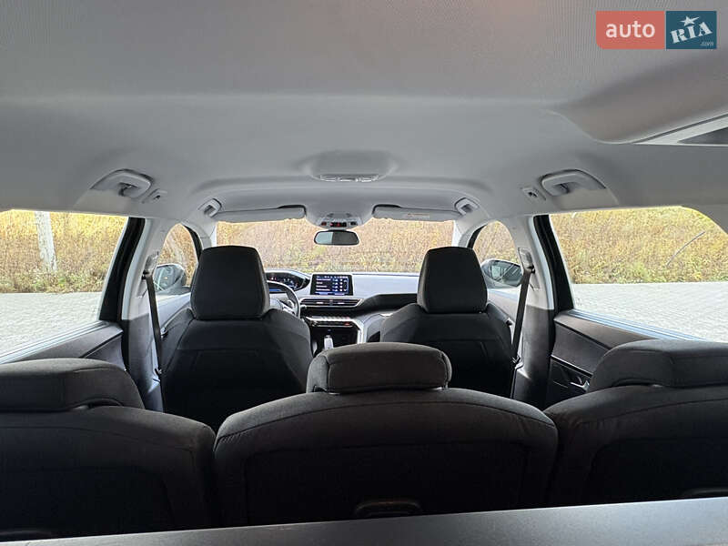 Внедорожник / Кроссовер Peugeot 5008 2020 в Львове фото 62 Внедорожник / Кроссовер Peugeot 5008 2020 в Львове