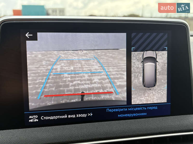 Внедорожник / Кроссовер Peugeot 5008 2020 в Львове фото 52 Внедорожник / Кроссовер Peugeot 5008 2020 в Львове