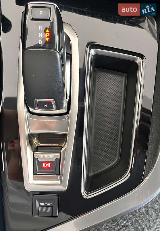 Внедорожник / Кроссовер Peugeot 5008 2019 в Львове фото 24 Внедорожник / Кроссовер Peugeot 5008 2019 в Львове