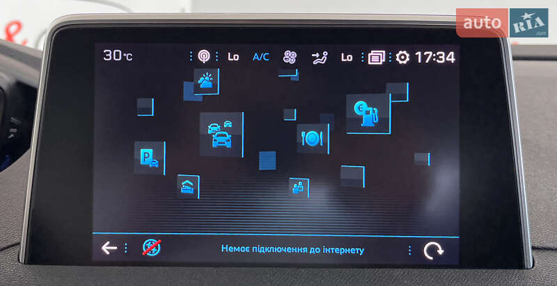 Внедорожник / Кроссовер Peugeot 5008 2019 в Львове фото 32 Внедорожник / Кроссовер Peugeot 5008 2019 в Львове