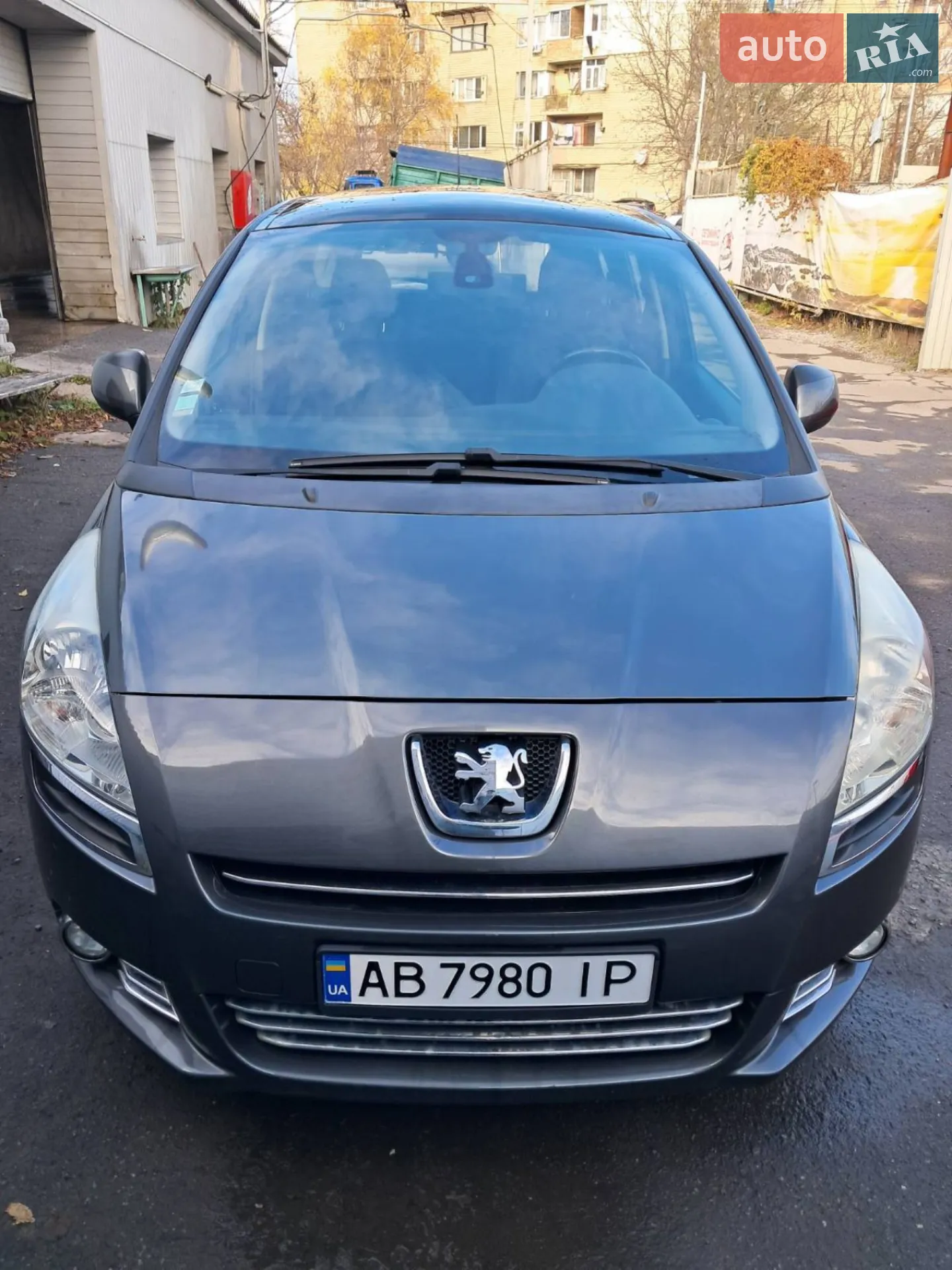 2010 Peugeot 5008 - мініатюра 7