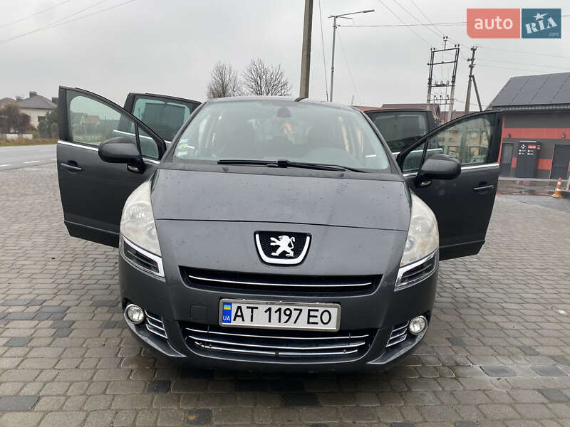 Микровэн Peugeot 5008 2013 в Надворной фото 13 Микровэн Peugeot 5008 2013 в Надворной