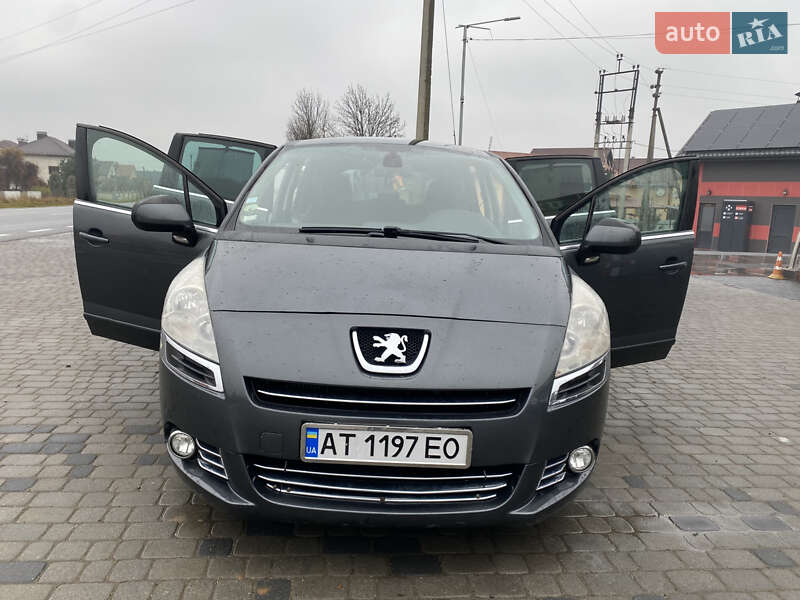 Микровэн Peugeot 5008 2013 в Надворной фото 14 Микровэн Peugeot 5008 2013 в Надворной