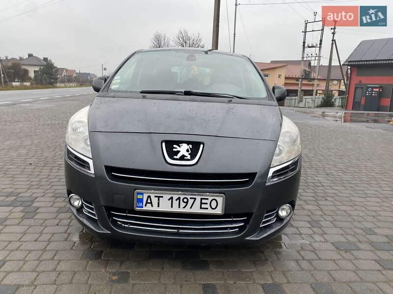 Микровэн Peugeot 5008 2013 в Надворной фото 16 Микровэн Peugeot 5008 2013 в Надворной