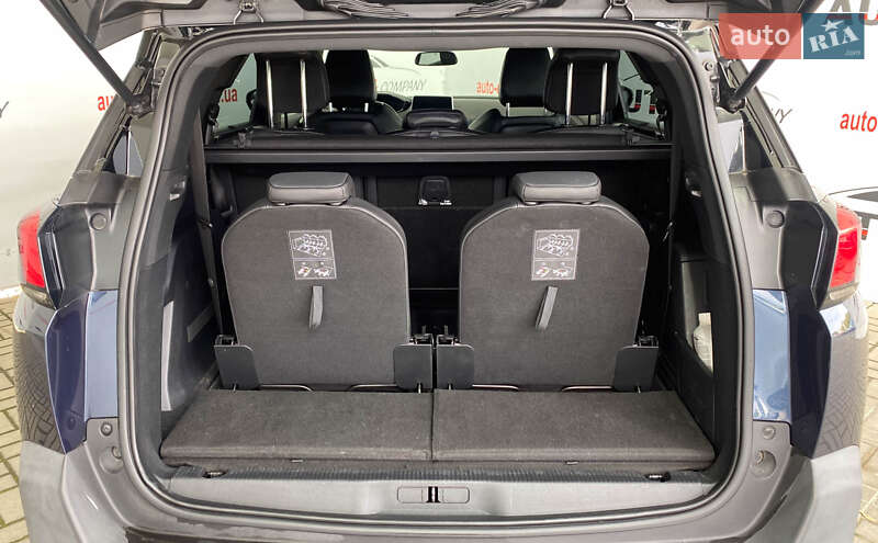 Позашляховик / Кросовер Peugeot 5008 2018 в Львові фото 6 Позашляховик / Кросовер Peugeot 5008 2018 в Львові