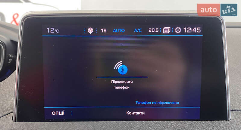 Позашляховик / Кросовер Peugeot 5008 2018 в Львові фото 42 Позашляховик / Кросовер Peugeot 5008 2018 в Львові