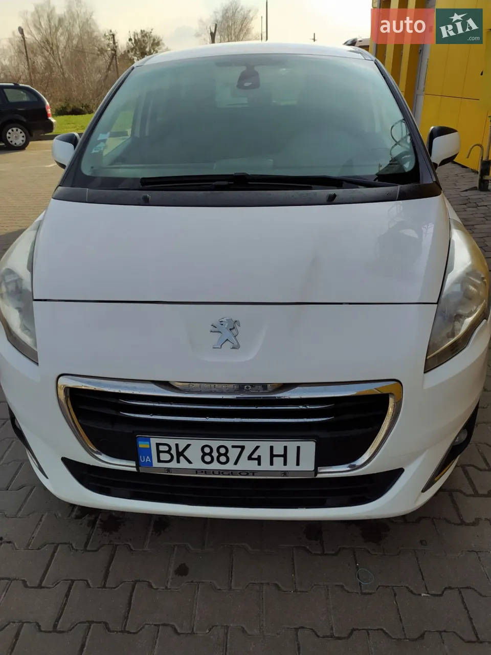 2016 Peugeot 5008 - мініатюра 25