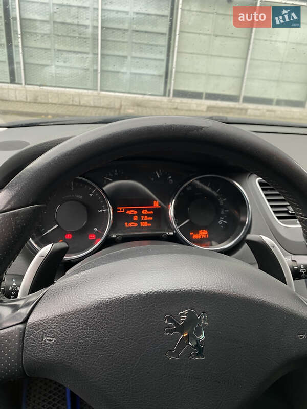 Микровэн Peugeot 5008 2010 в Виннице фото 10 Микровэн Peugeot 5008 2010 в Виннице