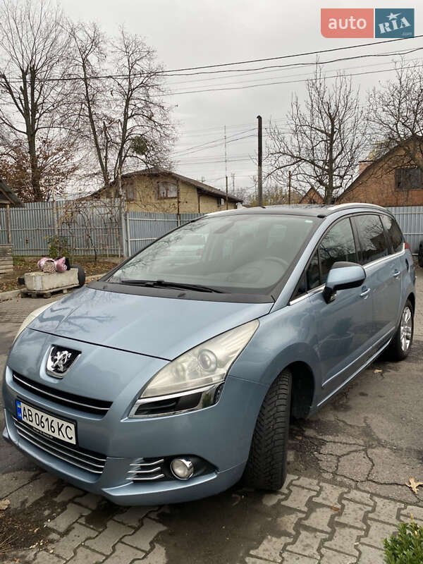 Микровэн Peugeot 5008 2010 в Виннице фото Микровэн Peugeot 5008 2010 в Виннице