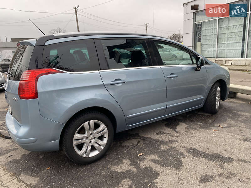 Микровэн Peugeot 5008 2010 в Виннице фото 4 Микровэн Peugeot 5008 2010 в Виннице