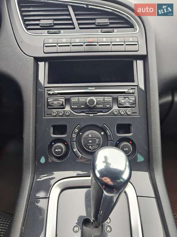 Микровэн Peugeot 5008 2010 в Ровно фото 5 Микровэн Peugeot 5008 2010 в Ровно