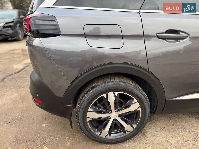 Внедорожник / Кроссовер Peugeot 5008 2019 в Львове фото 10 Внедорожник / Кроссовер Peugeot 5008 2019 в Львове