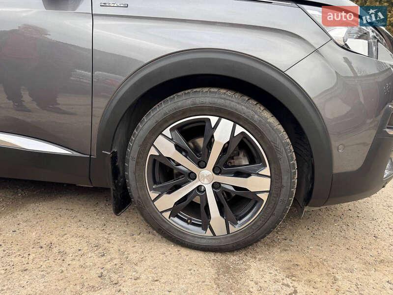 Внедорожник / Кроссовер Peugeot 5008 2019 в Львове фото 14 Внедорожник / Кроссовер Peugeot 5008 2019 в Львове