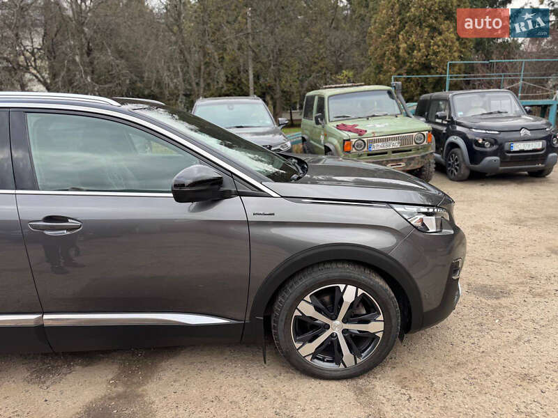 Внедорожник / Кроссовер Peugeot 5008 2019 в Львове фото 17 Внедорожник / Кроссовер Peugeot 5008 2019 в Львове