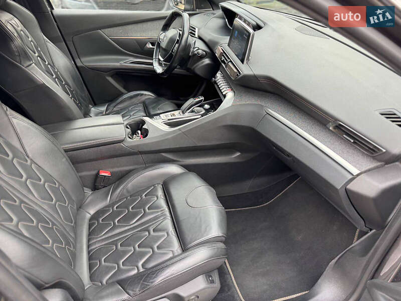 Внедорожник / Кроссовер Peugeot 5008 2019 в Львове фото 22 Внедорожник / Кроссовер Peugeot 5008 2019 в Львове