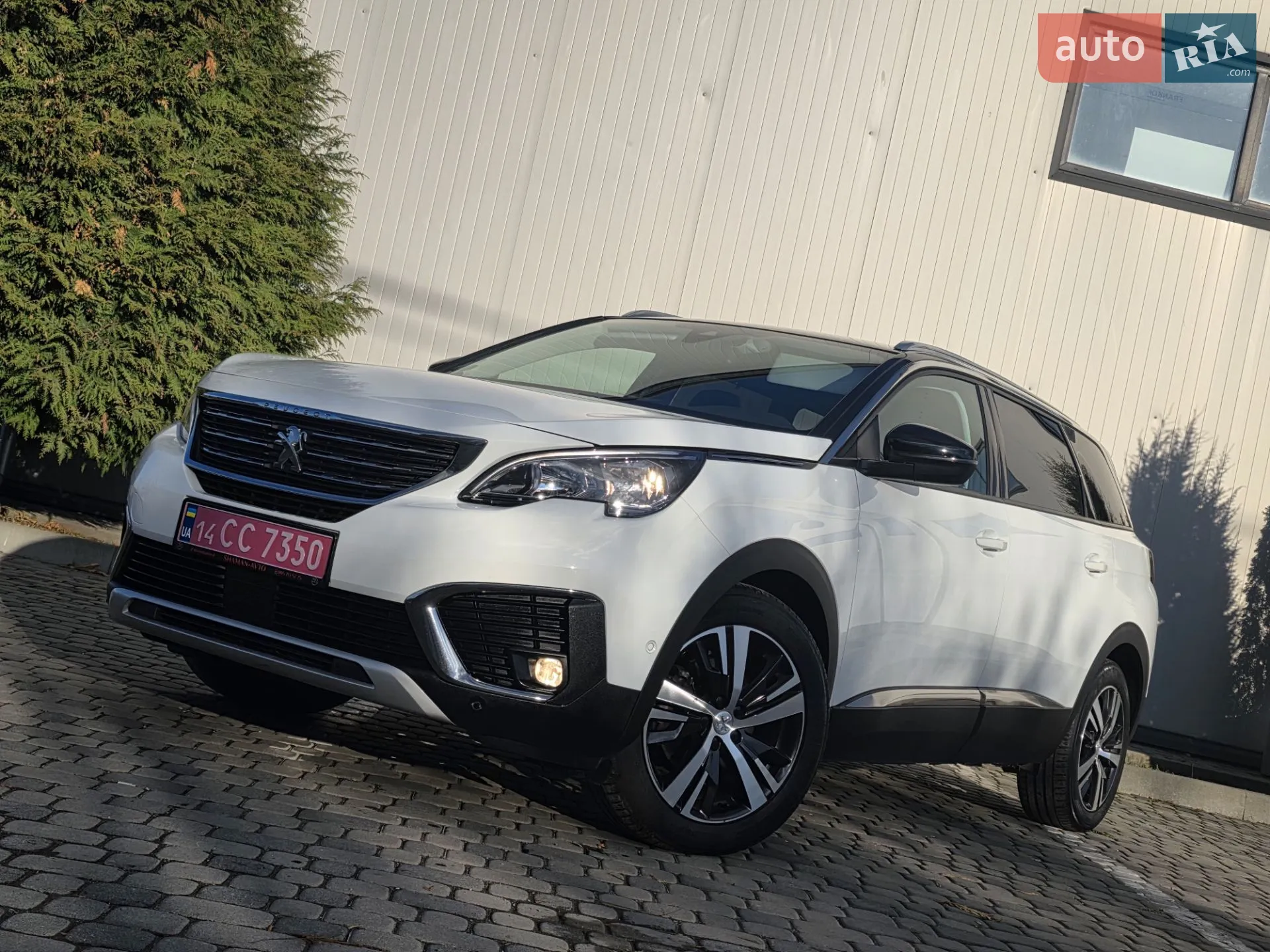 2019 Peugeot 5008 - мініатюра 7