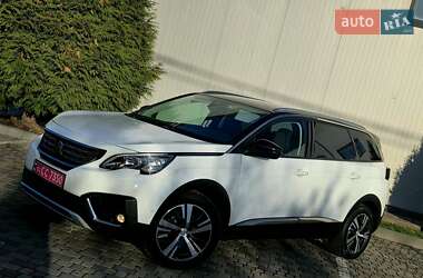 Внедорожник / Кроссовер Peugeot 5008 2019 в Ивано-Франковске